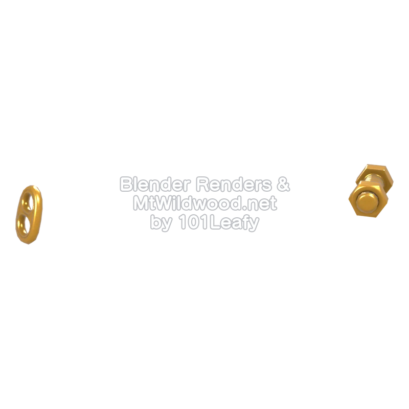 Splatoon Raiders Golden Fever 2 (Back) 3D Render Splatoon Raiders Golden Fever 2 (Back) 3D Render