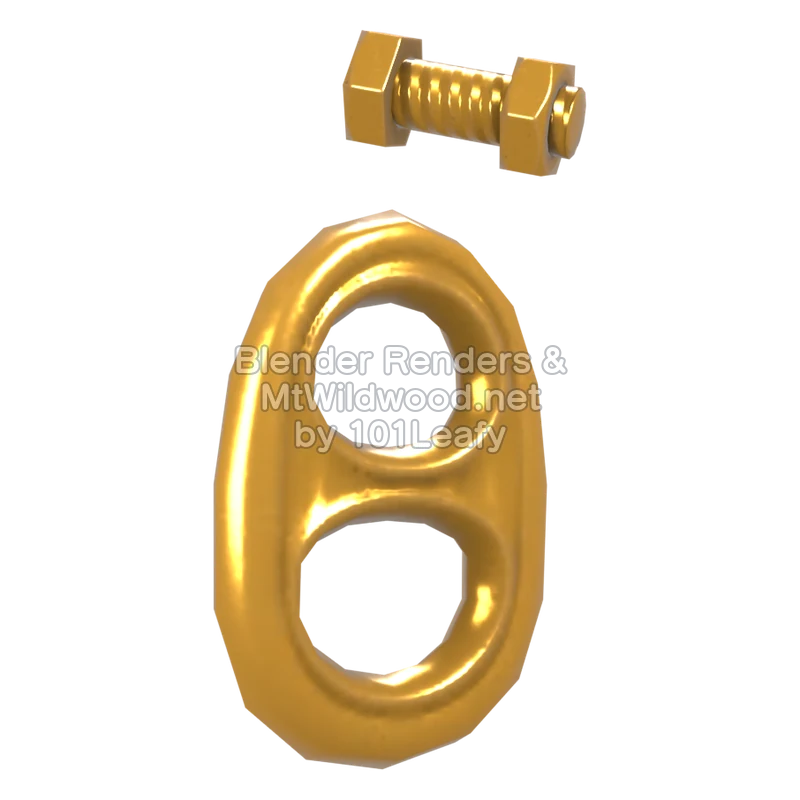 Splatoon Raiders Golden Fever 2 (Side) 3D Render Splatoon Raiders Golden Fever 2 (Side) 3D Render