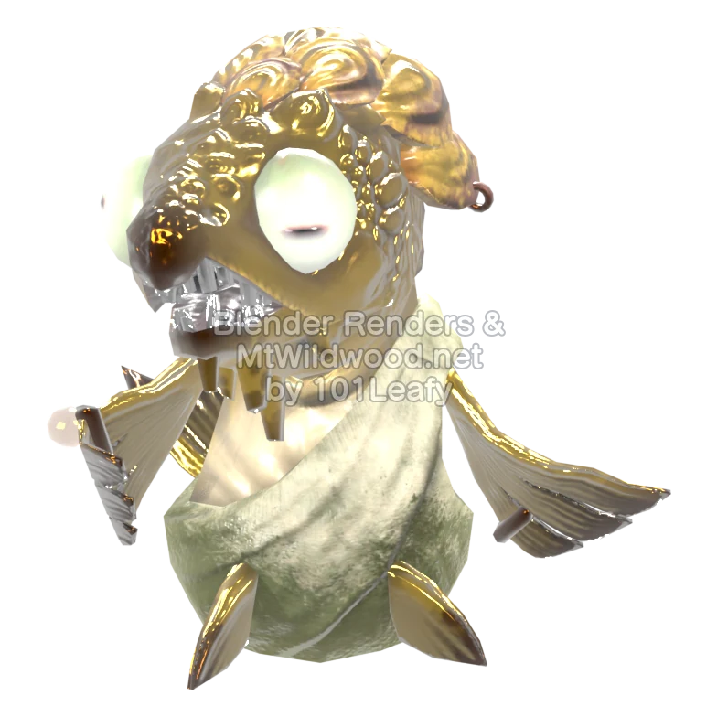 Splatoon Raiders Pinne d'oro (Fronte) Modello 3D Splatoon Raiders Pinne d'oro (Fronte) Modello 3D