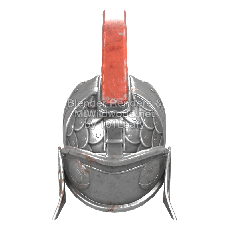 Splatoon Raiders Grilled Squid (Back) 3D Render Splatoon Raiders Grilled Squid (Back) 3D Render