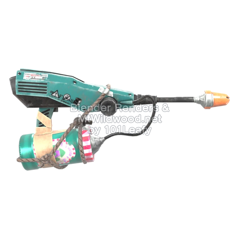 Splatoon Raiders Konfitüren-Platscher (Hinten) 3D-Modell Splatoon Raiders Konfitüren-Platscher (Hinten) 3D-Modell