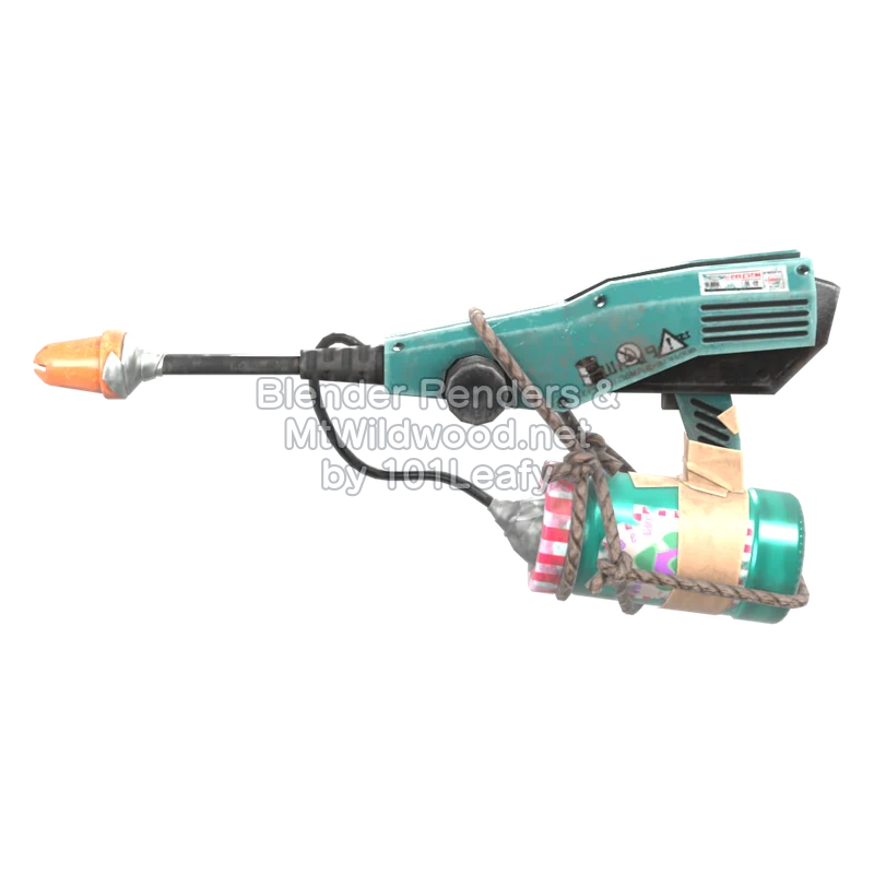 Splatoon Raiders Konfitüren-Platscher (Vorne) 3D-Modell Splatoon Raiders Konfitüren-Platscher (Vorne) 3D-Modell