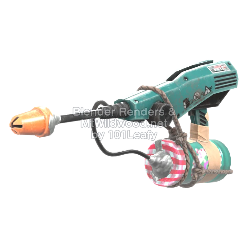 Splatoon Raiders Konfitüren-Platscher (Seite) 3D-Modell Splatoon Raiders Konfitüren-Platscher (Seite) 3D-Modell