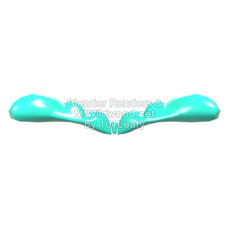 Splatoon Raiders Mechanic 10 (Back) 3D Render