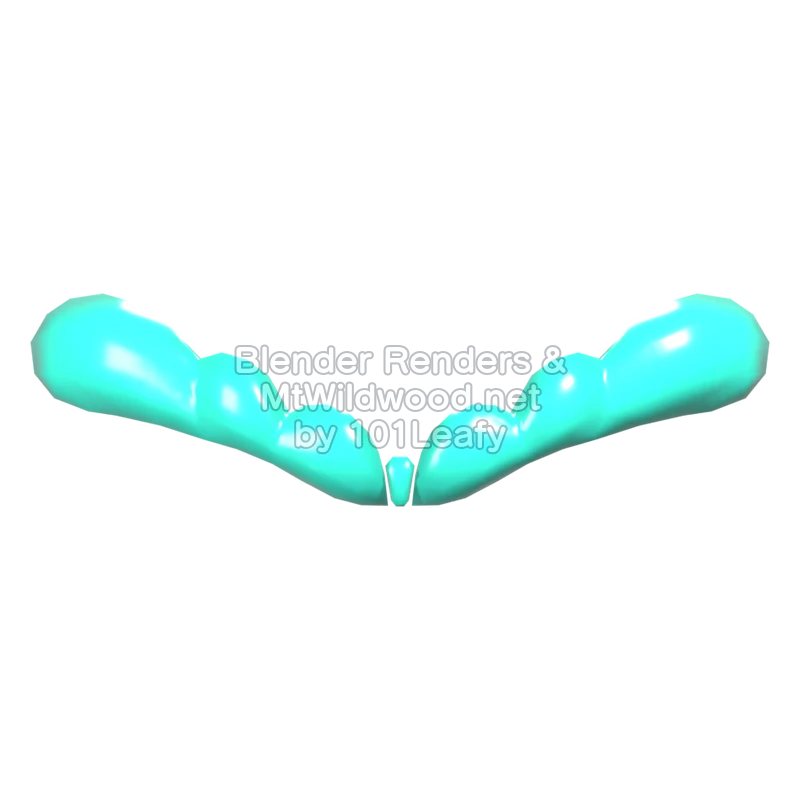 Splatoon Raiders Mechanic 10 (Front) 3D Render