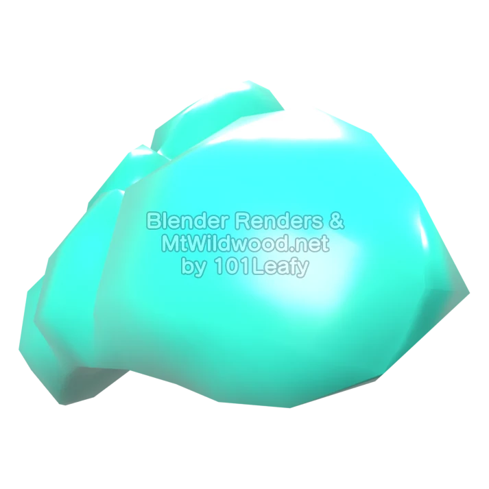 Splatoon Raiders Mechanic 10 (Side) 3D Render