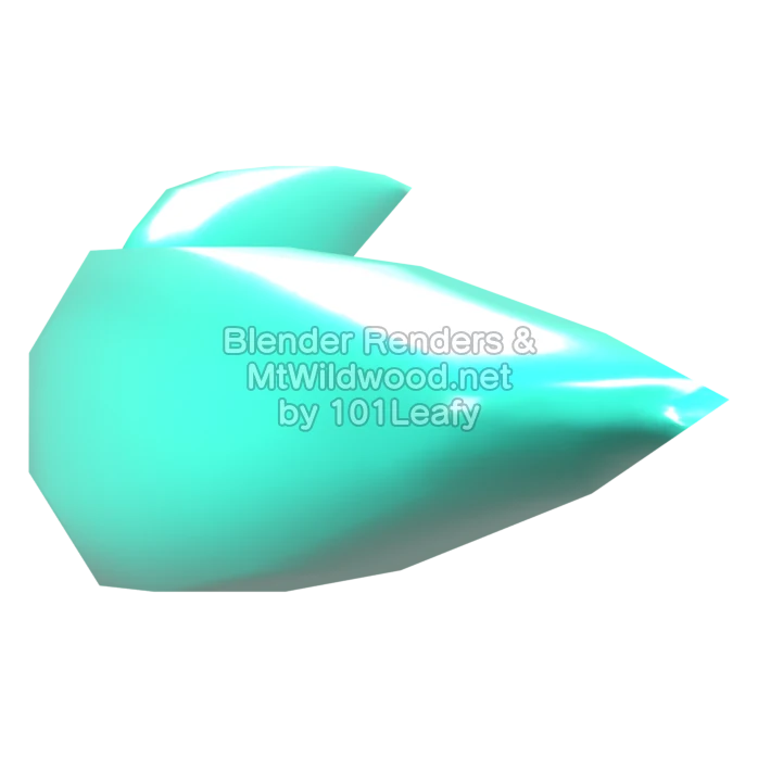 Splatoon Raiders Mechanic 11 (Side) 3D Render