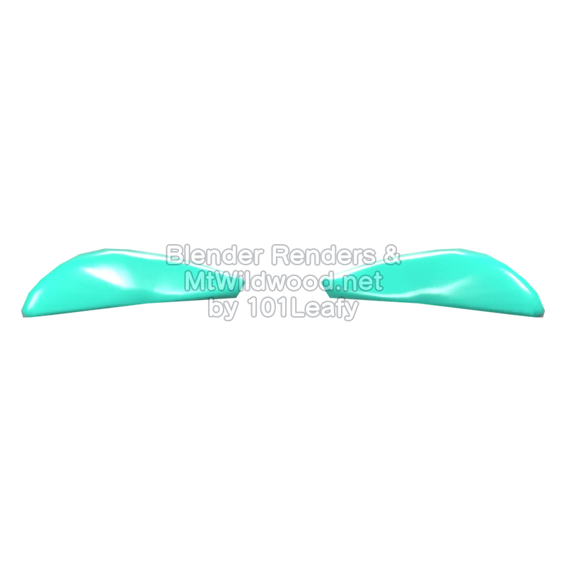 Splatoon Raiders Mechanic 12 (Back) 3D Render