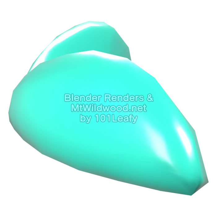 Splatoon Raiders Mechanic 12 (Side) 3D Render