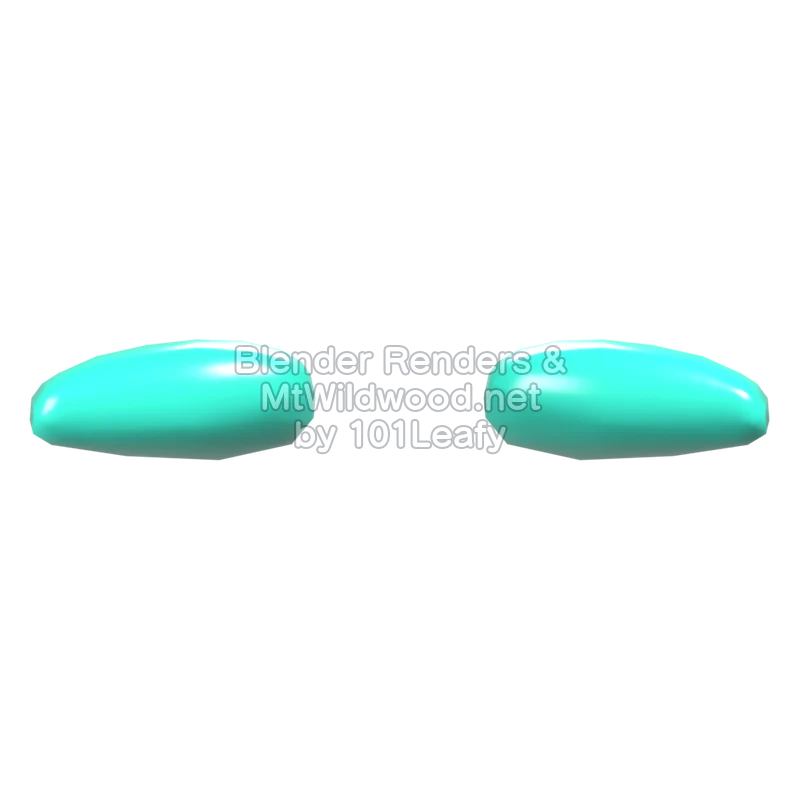 Splatoon Raiders Mechanic 13 (Back) 3D Render