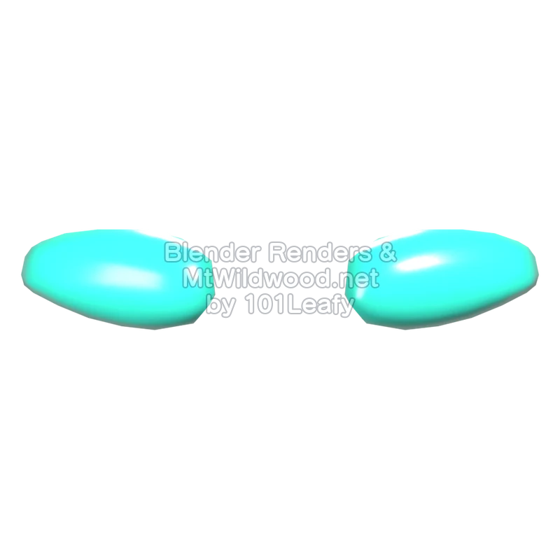 Splatoon Raiders Mechanic 13 (Front) 3D Render