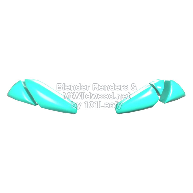 Splatoon Raiders Mechanic 14 (Front) 3D Render