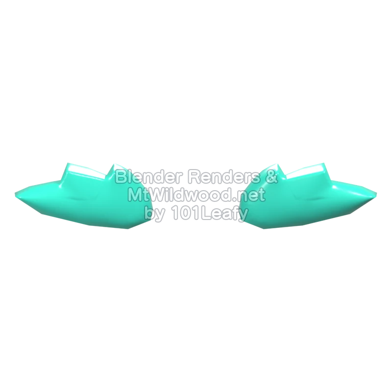 Splatoon Raiders Mechanic 15 (Back) 3D Render