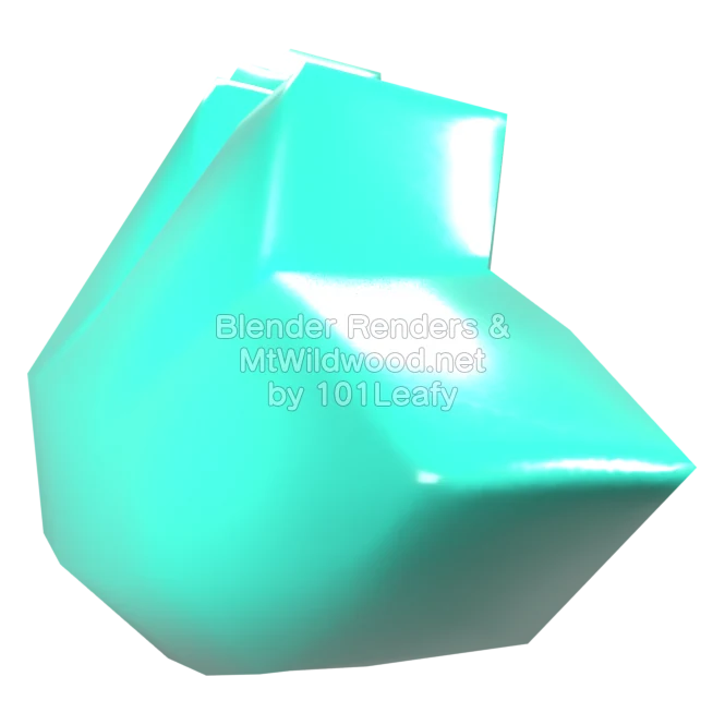 Splatoon Raiders Mechanic 15 (Side) 3D Render
