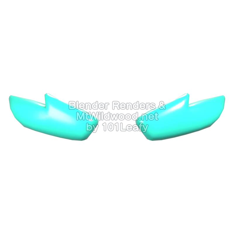 Splatoon Raiders Mechanic 16 (Front) 3D Render