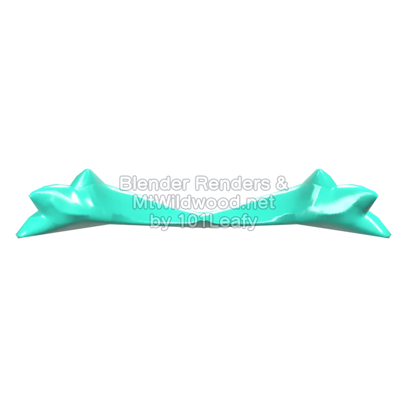 Splatoon Raiders Mechanic 18 (Back) 3D Render