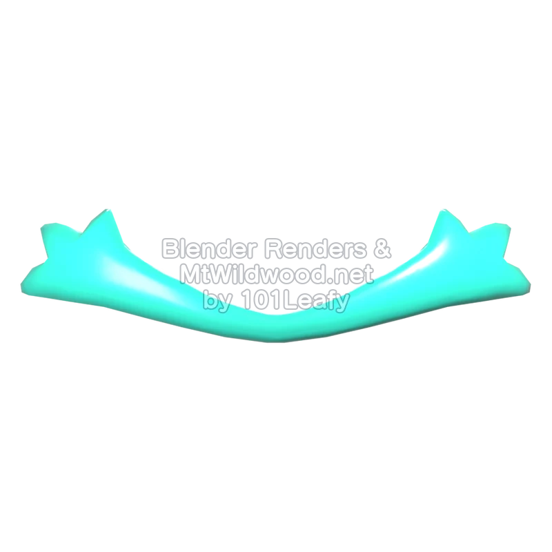 Splatoon Raiders Mechanic 18 (Front) 3D Render