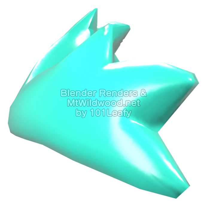 Splatoon Raiders Mechanic 18 (Side) 3D Render