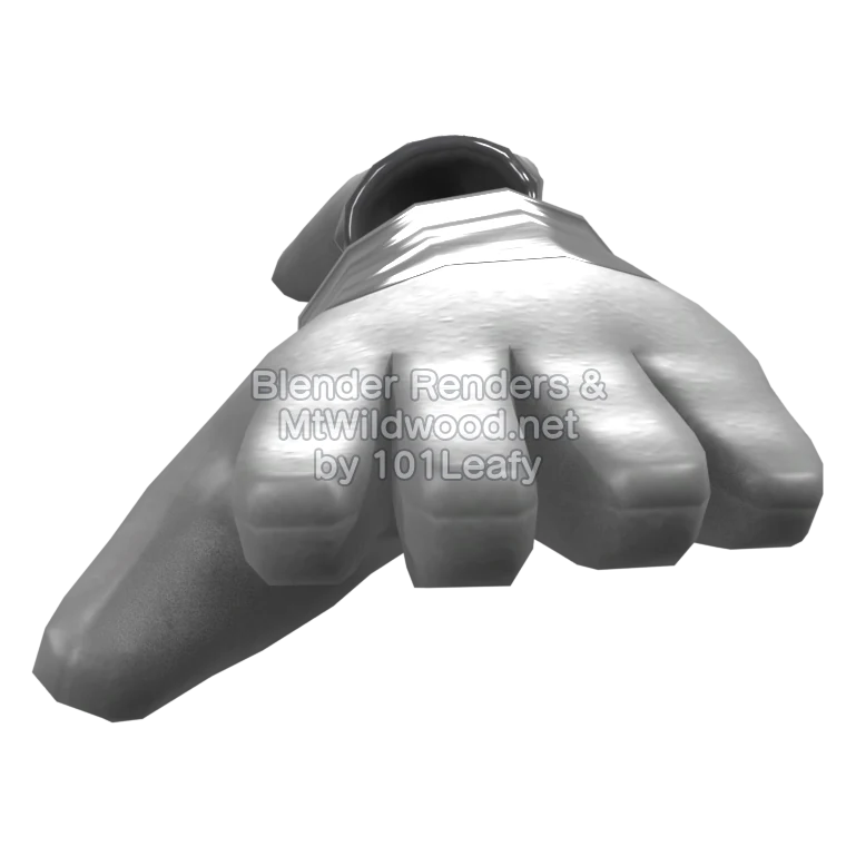 Splatoon Raiders Mechanic 22 (Side) 3D Render
