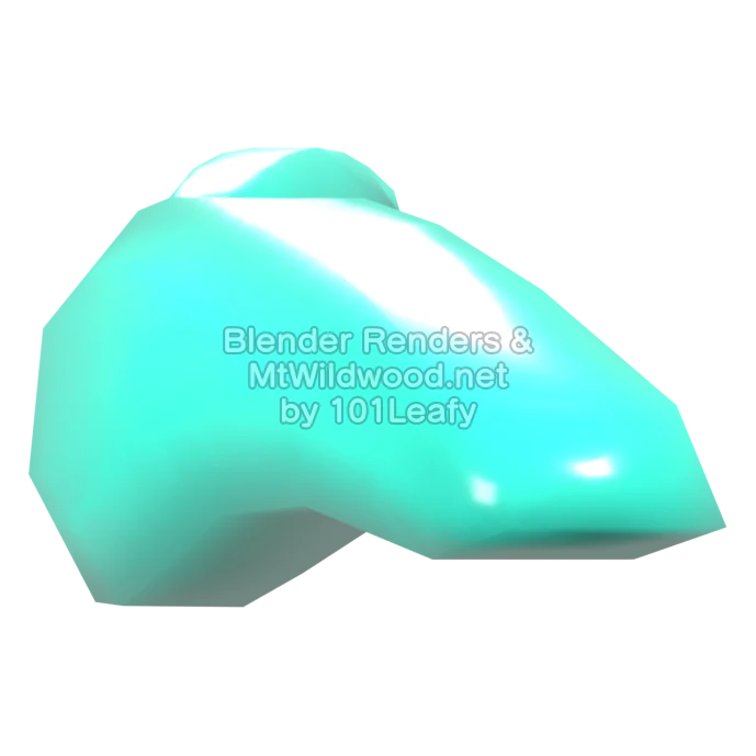 Splatoon Raiders Mechanic 3 (Side) 3D Render
