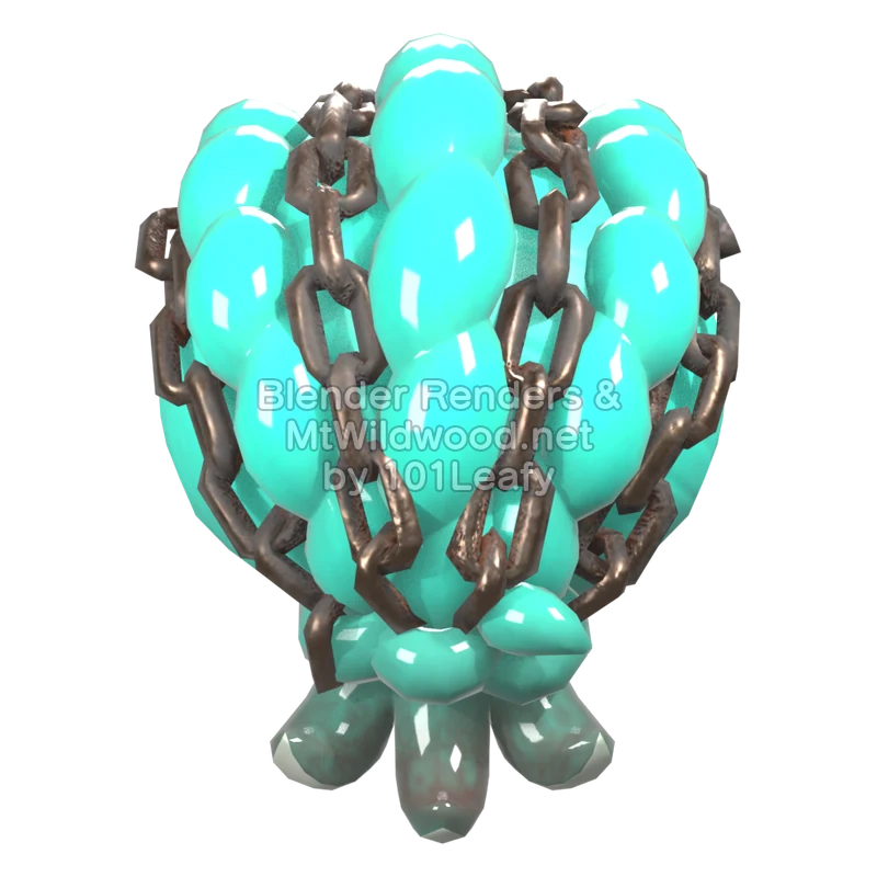 Splatoon Raiders Mechanic 30 (Back) 3D Render