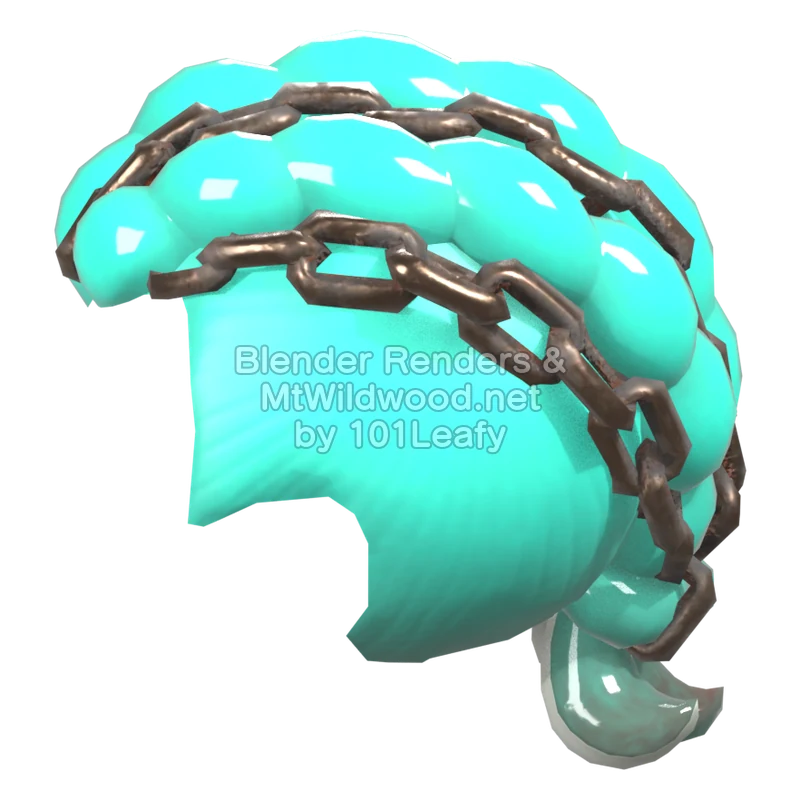 Splatoon Raiders Mechanic 30 (Side) 3D Render