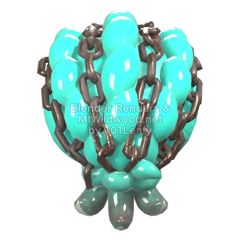 Splatoon Raiders Mechanic 31 (Back) 3D Render