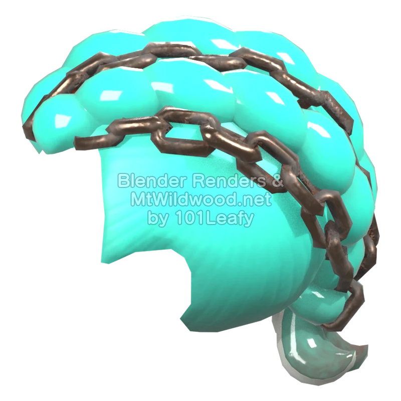 Splatoon Raiders Mechanic 31 (Side) 3D Render