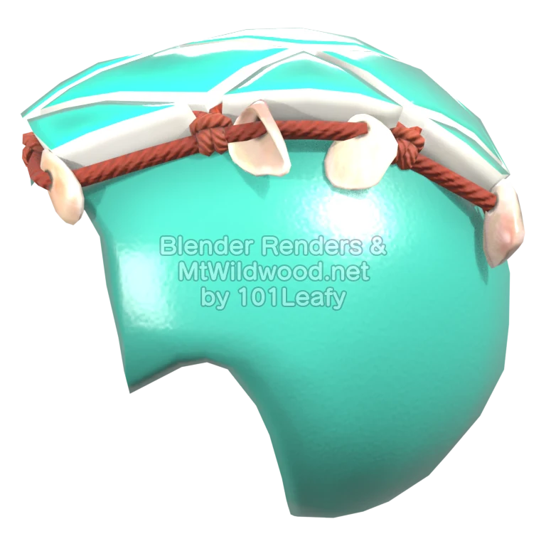 Splatoon Raiders Mechanic 39 (Side) 3D Render