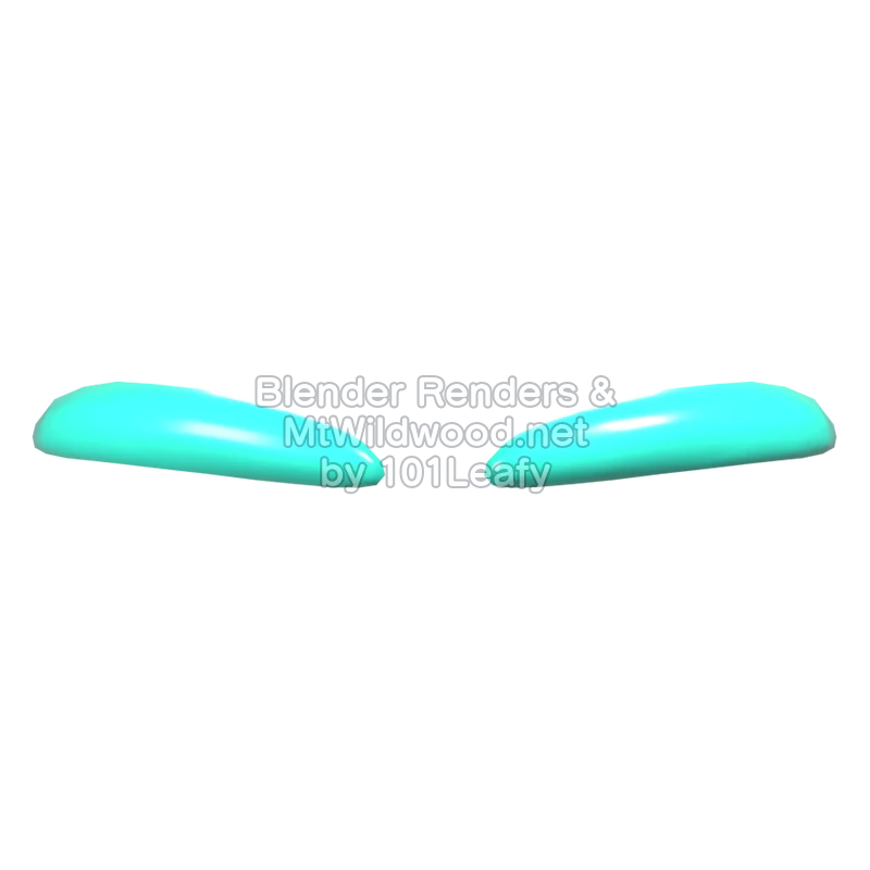 Splatoon Raiders Mechanic 4 (Front) 3D Render