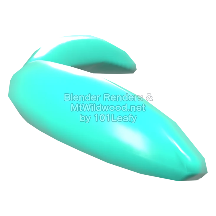 Splatoon Raiders Mechanic 4 (Side) 3D Render