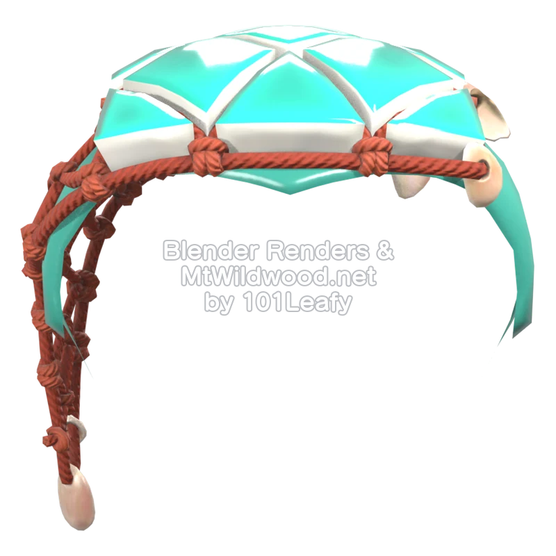 Splatoon Raiders Mechanic 40 (Front) 3D Render
