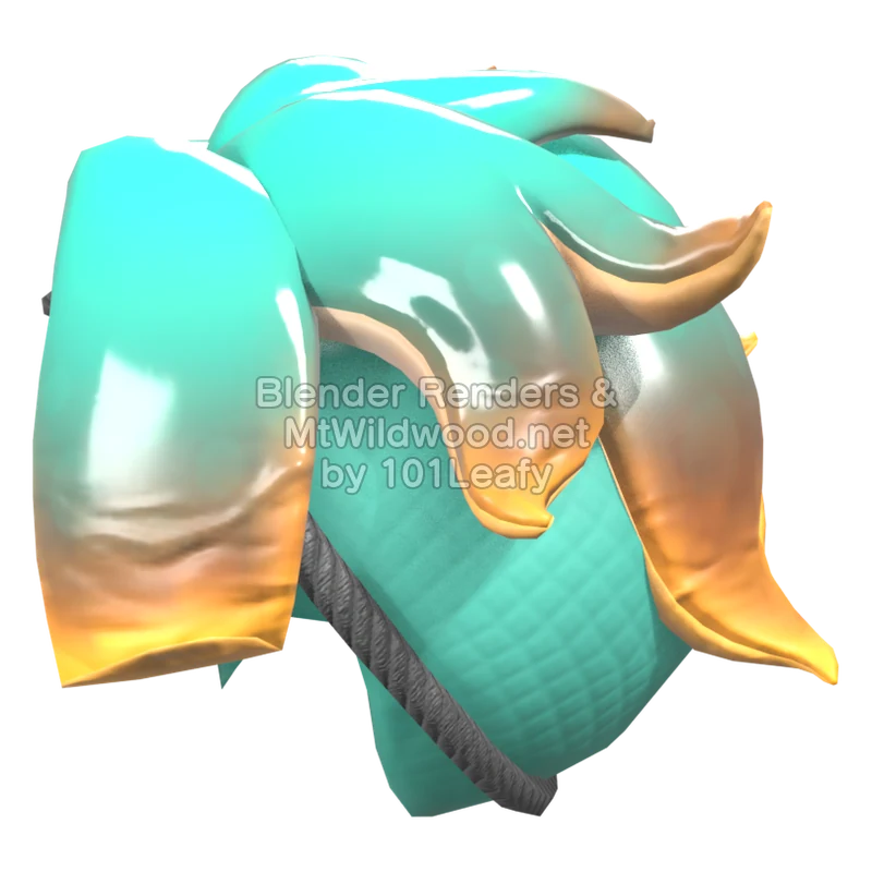 Splatoon Raiders Mechanic 42 (Side) 3D Render