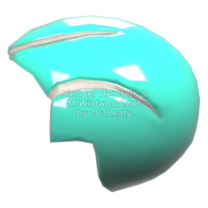 Splatoon Raiders Mechanic 45 (Side) 3D Render