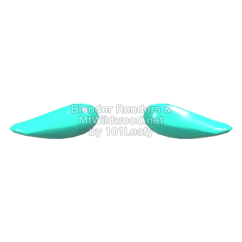 Splatoon Raiders Mechanic 5 (Back) 3D Render