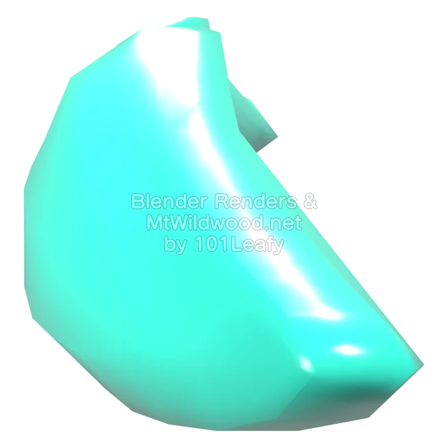 Splatoon Raiders Mechanic 5 (Side) 3D Render