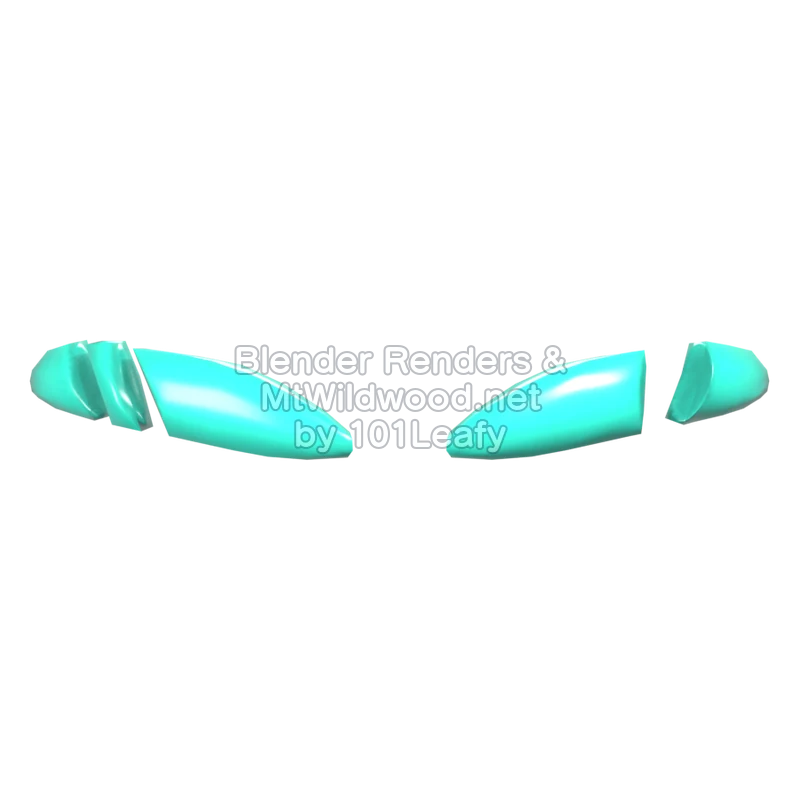 Splatoon Raiders Mechanic 6 (Front) 3D Render