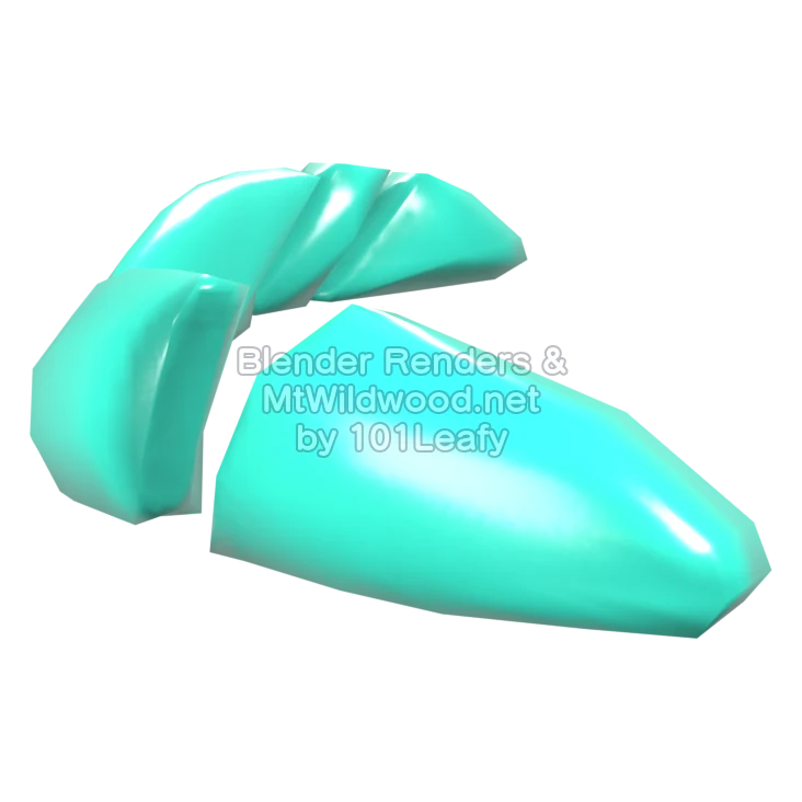 Splatoon Raiders Mechanic 6 (Side) 3D Render