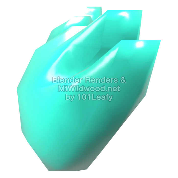 Splatoon Raiders Mechanic 7 (Side) 3D Render
