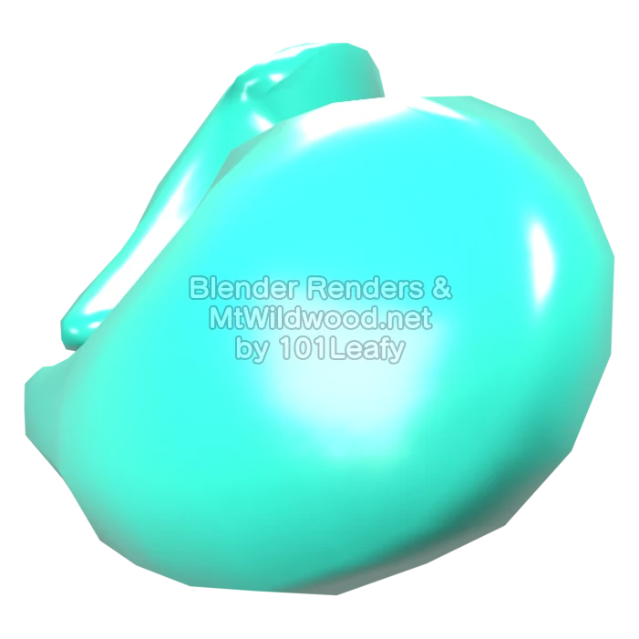 Splatoon Raiders Mechanic 8 (Side) 3D Render