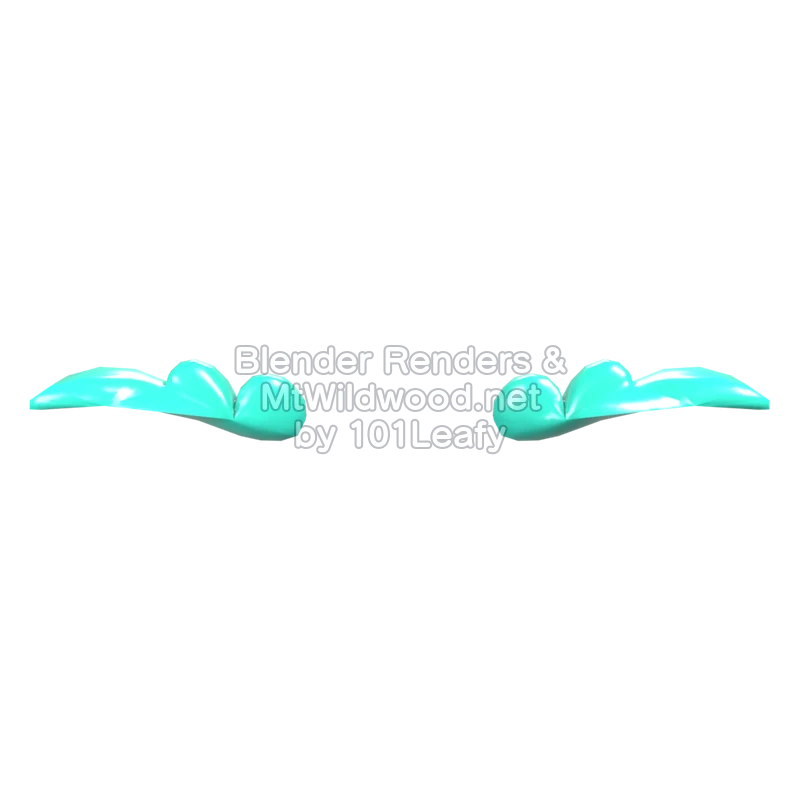 Splatoon Raiders Mechanic 9 (Back) 3D Render