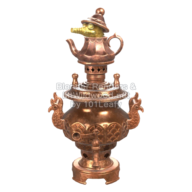 Splatoon Raiders Mega Power Egg Burst (Front) 3D Render
