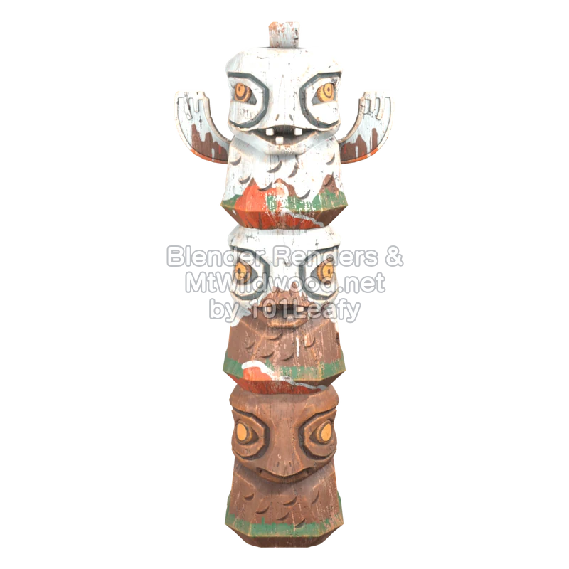 Splatoon Raiders Mega Power Egg Collector (Front) 3D Render Splatoon Raiders Mega Power Egg Collector (Front) 3D Render