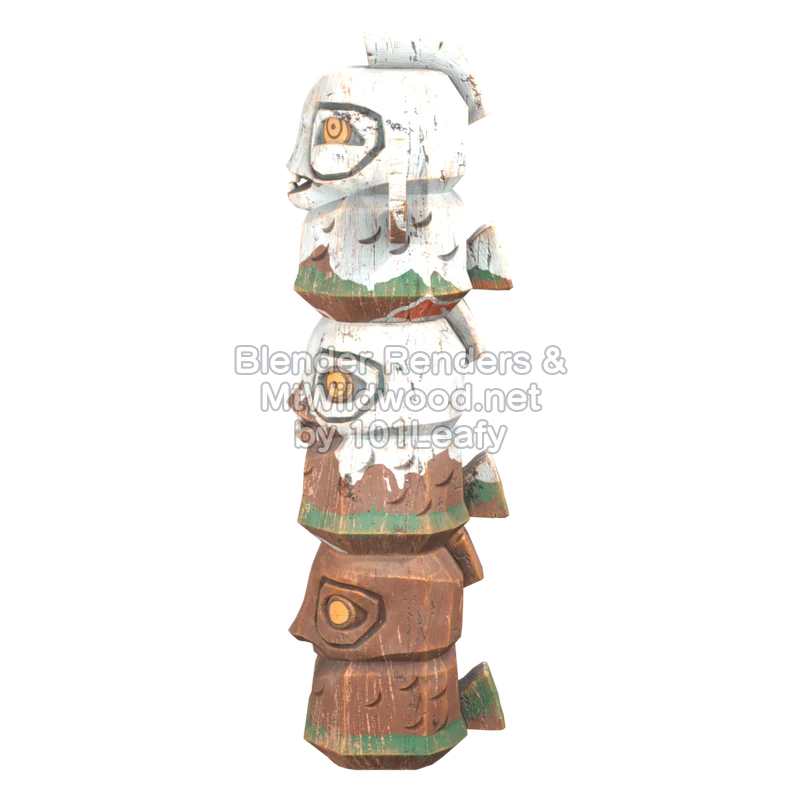 Splatoon Raiders Mega Power Egg Collector (Side) 3D Render Splatoon Raiders Mega Power Egg Collector (Side) 3D Render