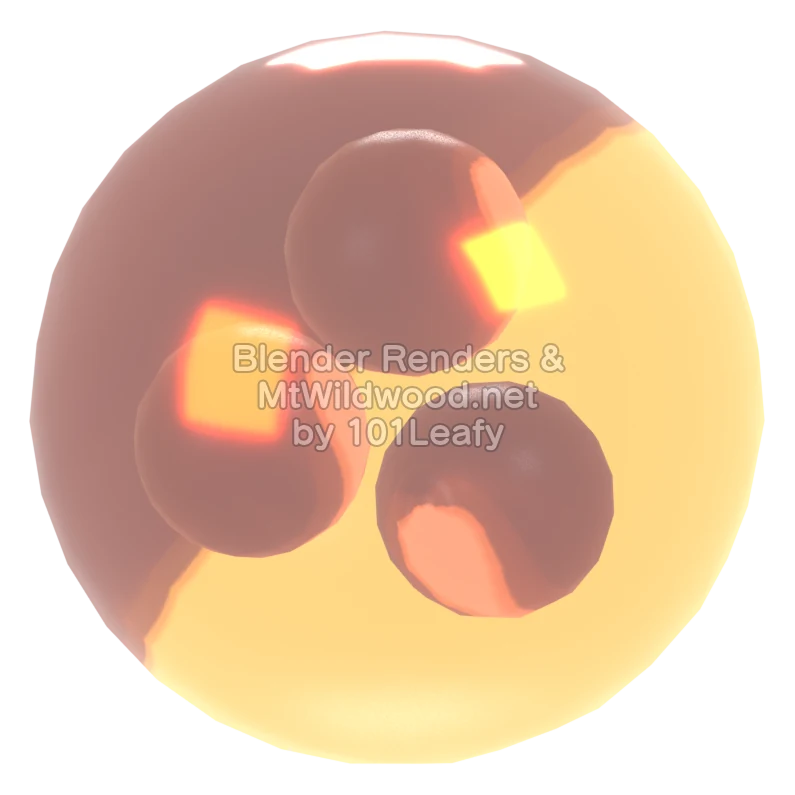 Splatoon Raiders Mega Power Egg Icon