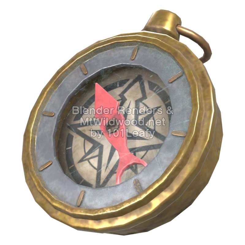 Splatoon Raiders Old Compass Icon