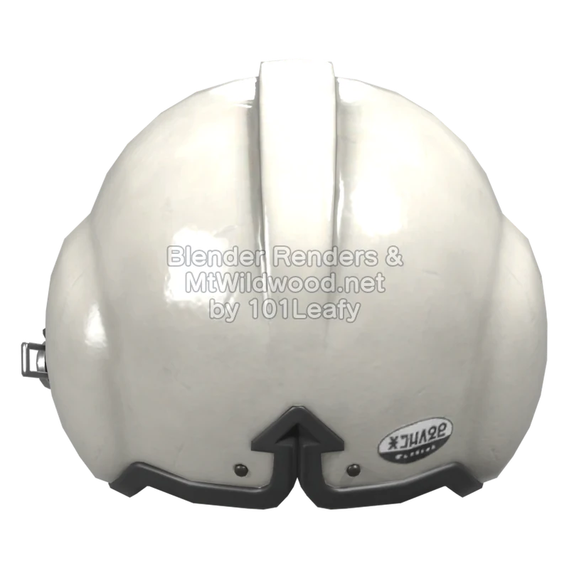 Splatoon Raiders Pilot Suit 2 (Back) 3D Render Splatoon Raiders Pilot Suit 2 (Back) 3D Render