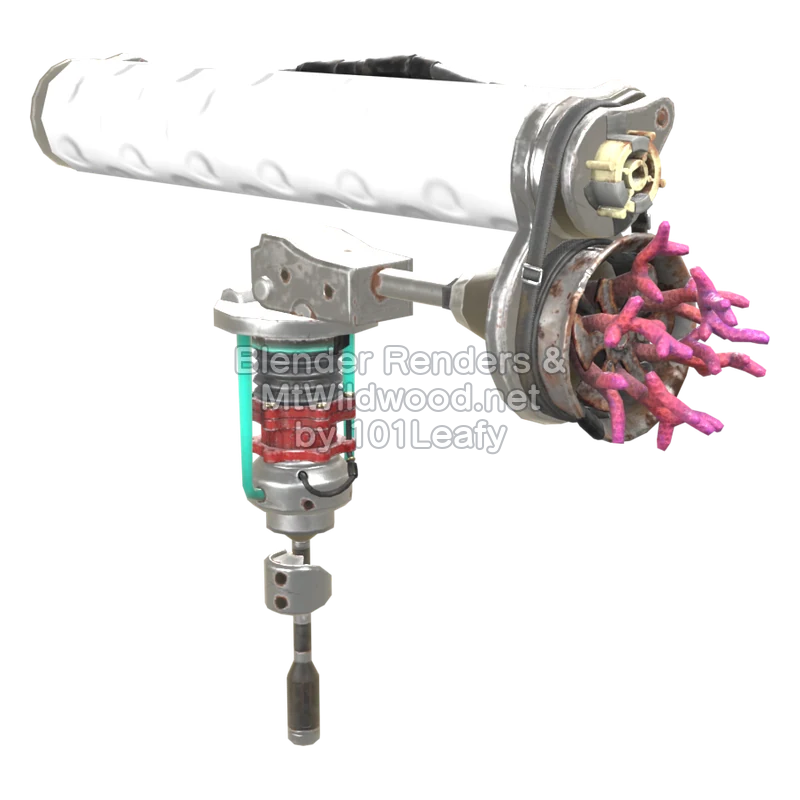 Splatoon Raiders Edel-Rohr-Roller (Seite) 3D-Modell Splatoon Raiders Edel-Rohr-Roller (Seite) 3D-Modell