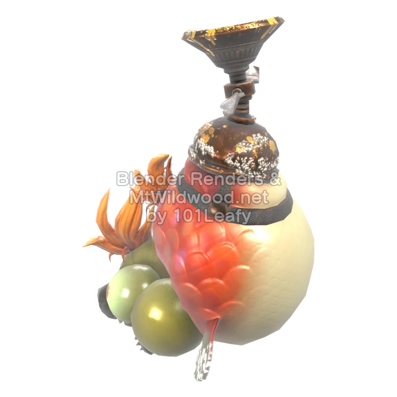 Splatoon Raiders Kleckopta (Seite) 3D-Modell Splatoon Raiders Kleckopta (Seite) 3D-Modell