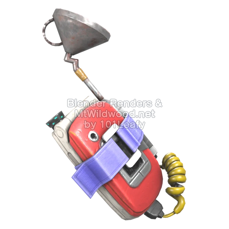 Splatoon Raiders Splatellites 1 (Face) Modèle 3D